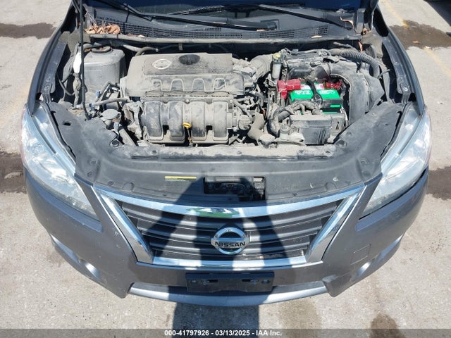 3N1AB7AP7FY296784 Nissan SENTRA SR