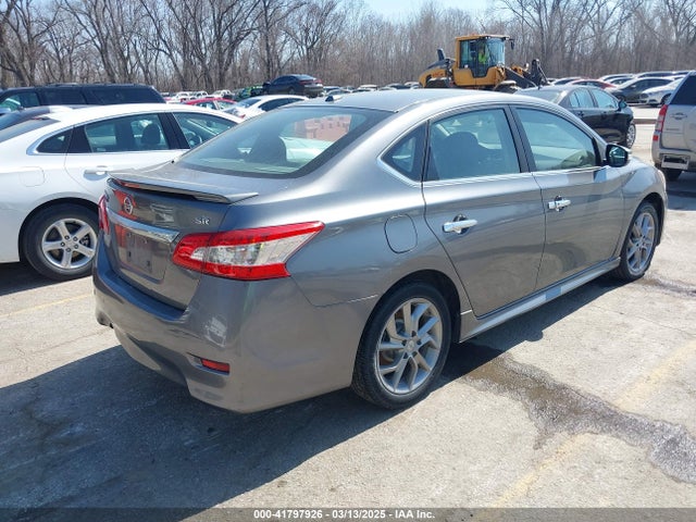 3N1AB7AP7FY296784 Nissan SENTRA SR
