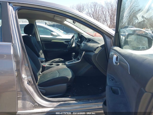 3N1AB7AP7FY296784 Nissan SENTRA SR