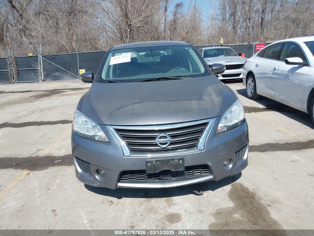 3N1AB7AP7FY296784 Nissan SENTRA SR