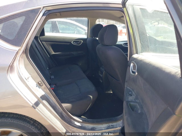3N1AB7AP7FY296784 Nissan SENTRA SR