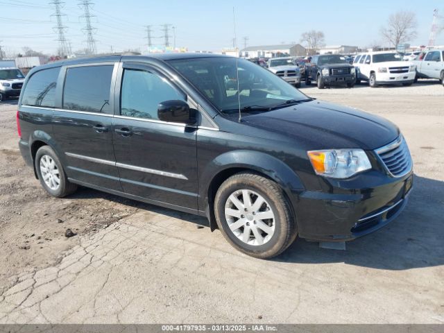 2015 CHRYSLER TOWN & COUNTRY 2C4RC1BG0FR672993