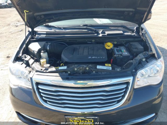 2015 CHRYSLER TOWN & COUNTRY 2C4RC1BG0FR672993 Photo 9