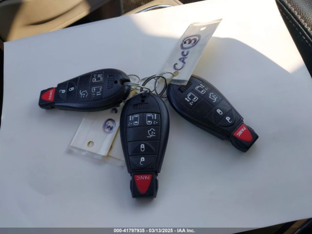 2015 CHRYSLER TOWN & COUNTRY 2C4RC1BG0FR672993 Photo 10