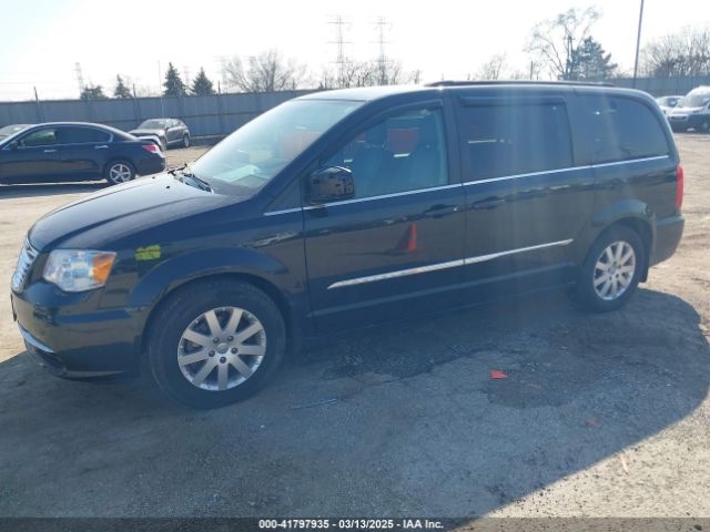 2015 CHRYSLER TOWN & COUNTRY 2C4RC1BG0FR672993 Photo 1