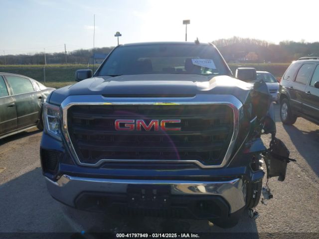 3GTU9AEFXMG173861 GMC Sierra 1500 4wd  Short Box