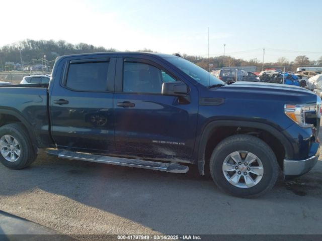 3GTU9AEFXMG173861 GMC Sierra 1500 4wd  Short Box