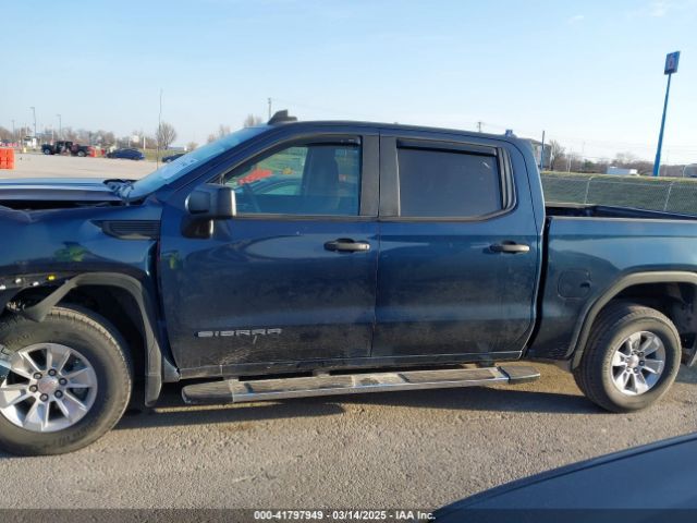 3GTU9AEFXMG173861 GMC Sierra 1500 4wd  Short Box