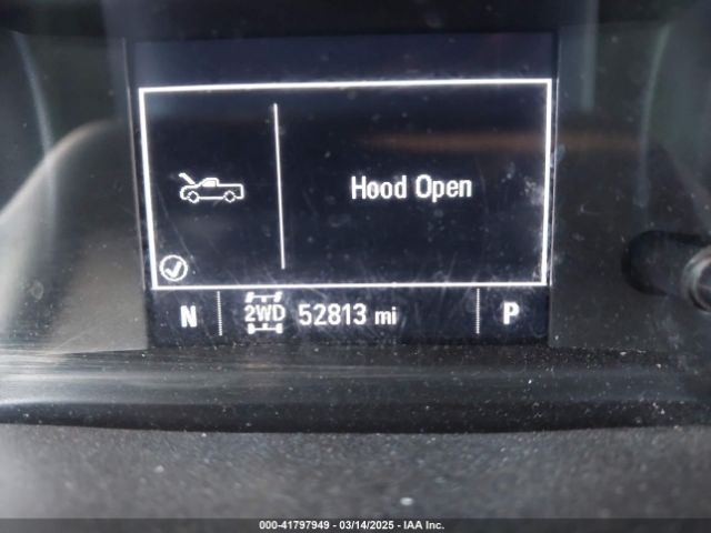 3GTU9AEFXMG173861 GMC Sierra 1500 4wd  Short Box