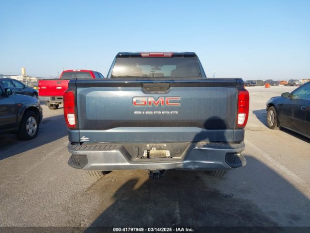 3GTU9AEFXMG173861 GMC Sierra 1500 4wd  Short Box