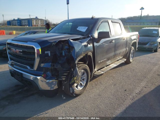 3GTU9AEFXMG173861 GMC Sierra 1500 4wd  Short Box