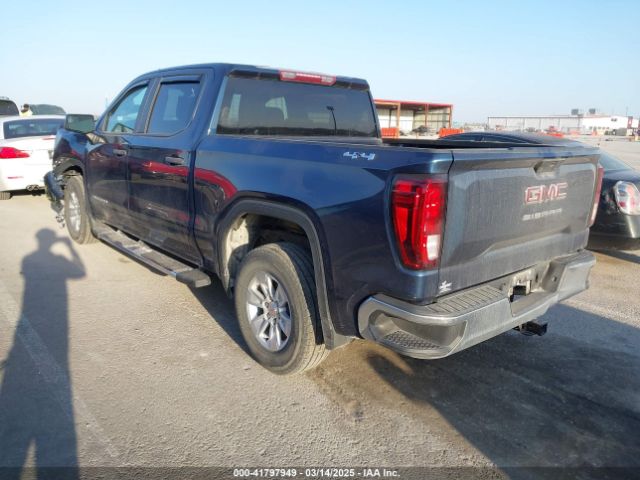 3GTU9AEFXMG173861 GMC Sierra 1500 4wd  Short Box