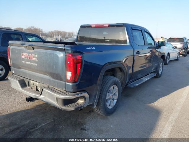 3GTU9AEFXMG173861 GMC Sierra 1500 4wd  Short Box