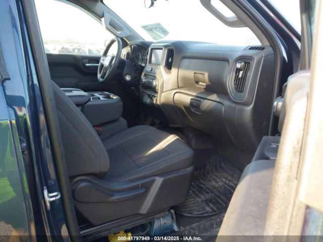 3GTU9AEFXMG173861 GMC Sierra 1500 4wd  Short Box