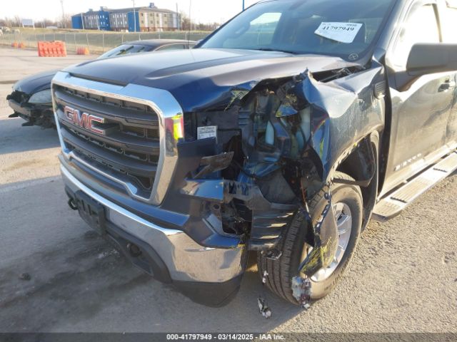 3GTU9AEFXMG173861 GMC Sierra 1500 4wd  Short Box