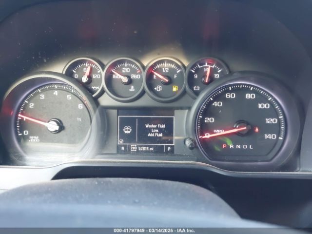 3GTU9AEFXMG173861 GMC Sierra 1500 4wd  Short Box