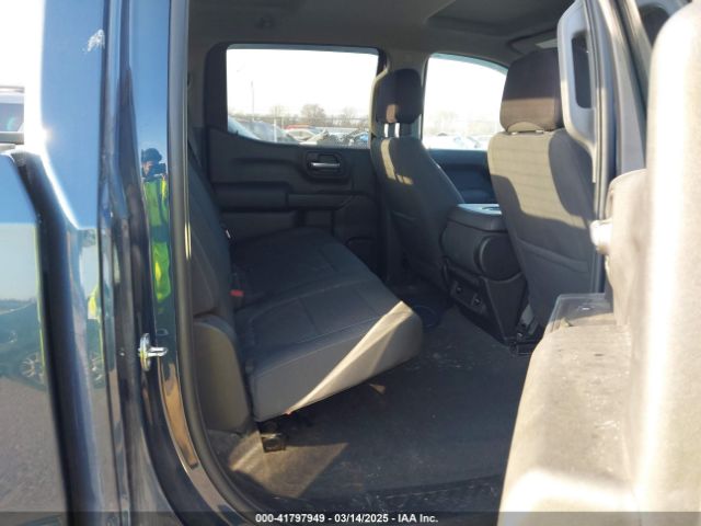 3GTU9AEFXMG173861 GMC Sierra 1500 4wd  Short Box