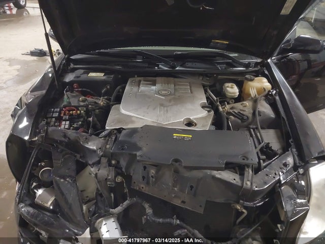 2007 CADILLAC STS 1G6DW677X70115076 Photo 9
