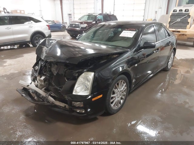 2007 CADILLAC STS 1G6DW677X70115076 Photo 1
