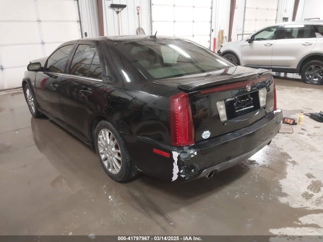 2007 CADILLAC STS 1G6DW677X70115076 Photo 2