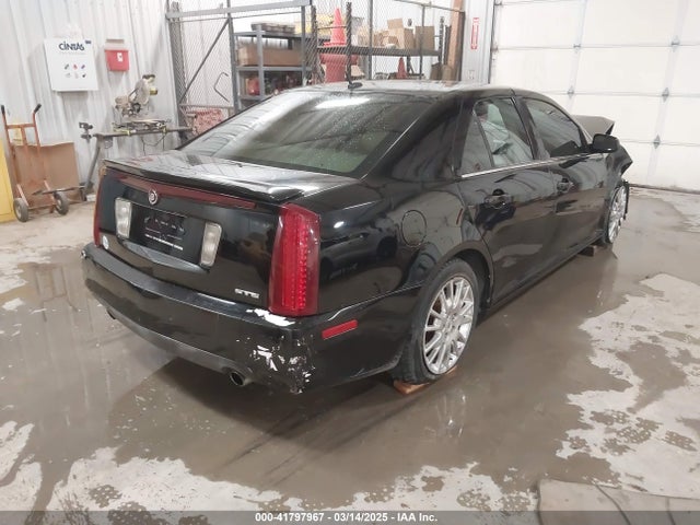 2007 CADILLAC STS 1G6DW677X70115076 Photo 3