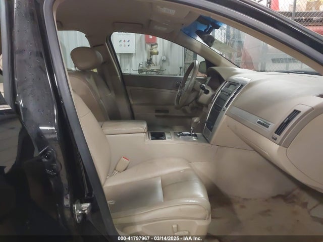 2007 CADILLAC STS 1G6DW677X70115076 Photo 4