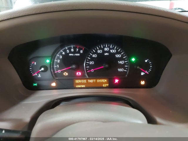 2007 CADILLAC STS 1G6DW677X70115076 Photo 6