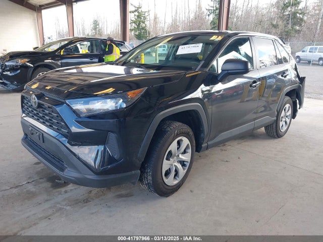 2T3F1RFV0NW283419 Toyota RAV4 LE