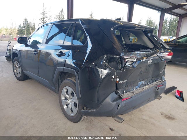 2T3F1RFV0NW283419 Toyota RAV4 LE