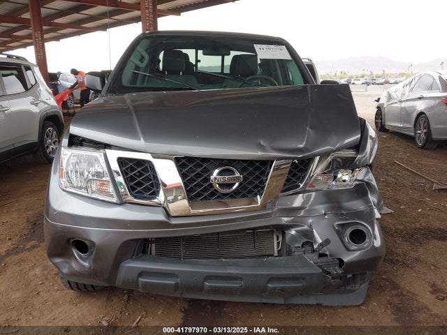 1N6AD0ER2KN759977 Nissan 2019