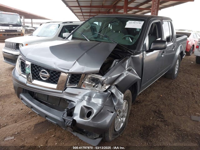 1N6AD0ER2KN759977 Nissan 2019
