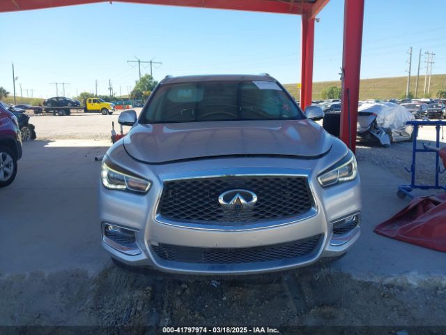 5N1DL0MM2LC503968 Infiniti Qx60 Luxe Awd/pure Awd/signature Edition Awd