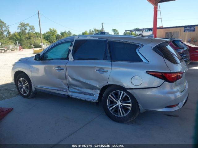 5N1DL0MM2LC503968 Infiniti Qx60 Luxe Awd/pure Awd/signature Edition Awd