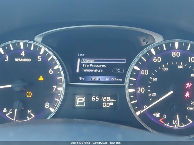 5N1DL0MM2LC503968 Infiniti Qx60 Luxe Awd/pure Awd/signature Edition Awd