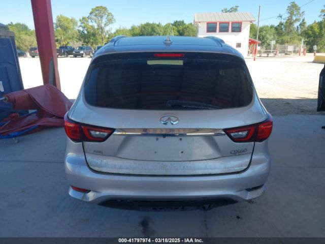 5N1DL0MM2LC503968 Infiniti Qx60 Luxe Awd/pure Awd/signature Edition Awd