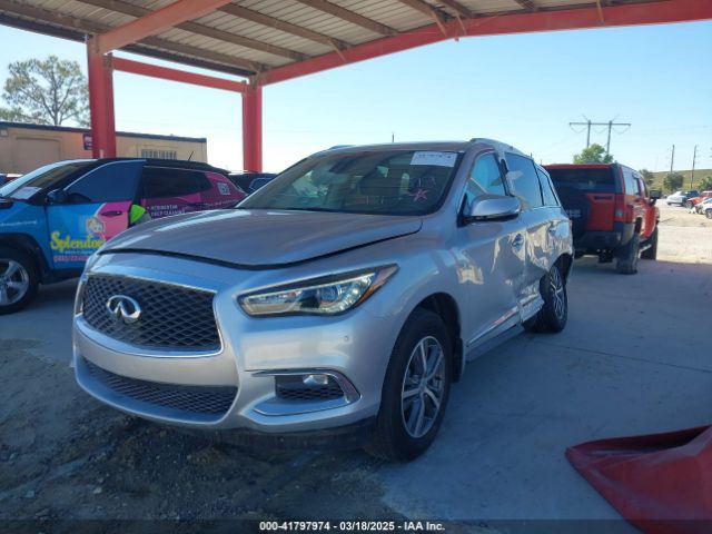 5N1DL0MM2LC503968 Infiniti Qx60 Luxe Awd/pure Awd/signature Edition Awd