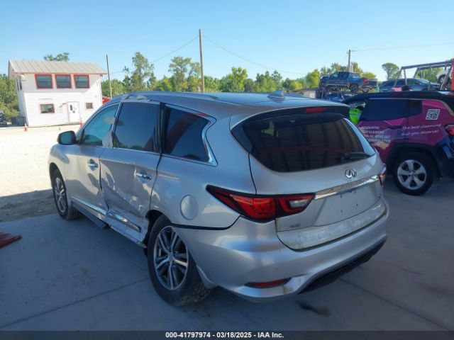 5N1DL0MM2LC503968 Infiniti Qx60 Luxe Awd/pure Awd/signature Edition Awd