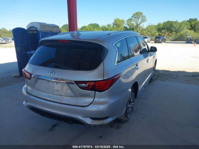 5N1DL0MM2LC503968 Infiniti Qx60 Luxe Awd/pure Awd/signature Edition Awd