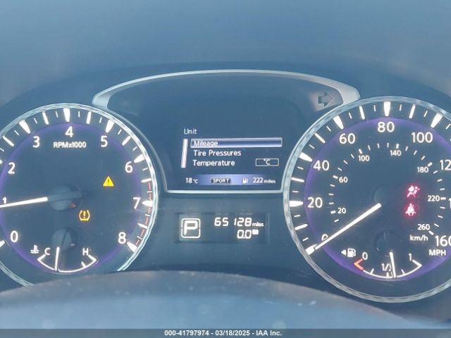 5N1DL0MM2LC503968 Infiniti Qx60 Luxe Awd/pure Awd/signature Edition Awd
