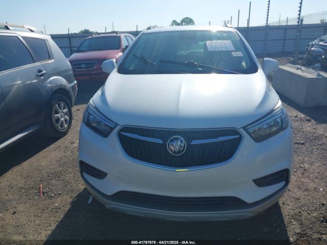 KL4CJASB9LB005313 Buick Encore Fwd Preferred