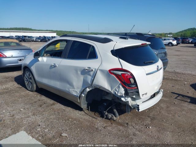KL4CJASB9LB005313 Buick Encore Fwd Preferred
