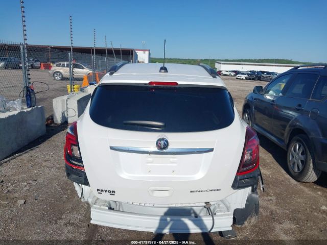 KL4CJASB9LB005313 Buick Encore Fwd Preferred