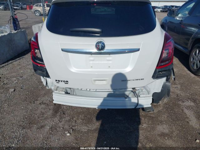 KL4CJASB9LB005313 Buick Encore Fwd Preferred