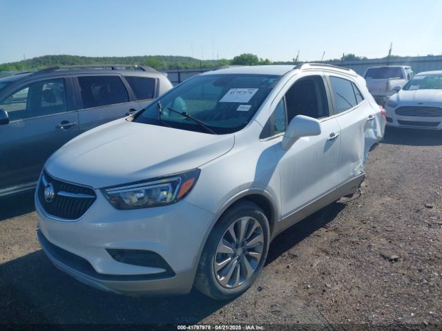 KL4CJASB9LB005313 Buick Encore Fwd Preferred