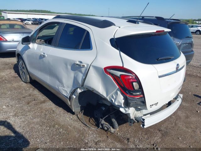 KL4CJASB9LB005313 Buick Encore Fwd Preferred