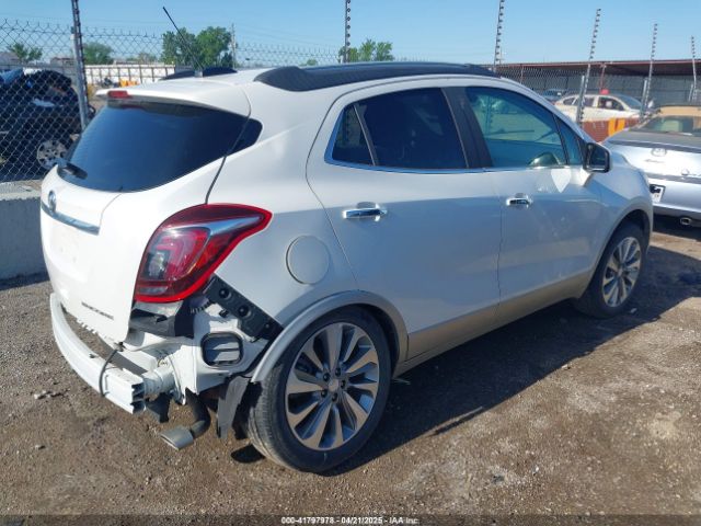 KL4CJASB9LB005313 Buick Encore Fwd Preferred