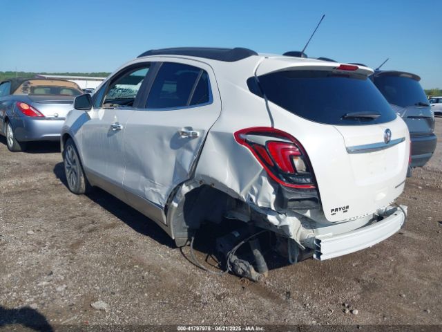 KL4CJASB9LB005313 Buick Encore Fwd Preferred