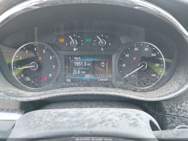 KL4CJASB9LB005313 Buick Encore Fwd Preferred