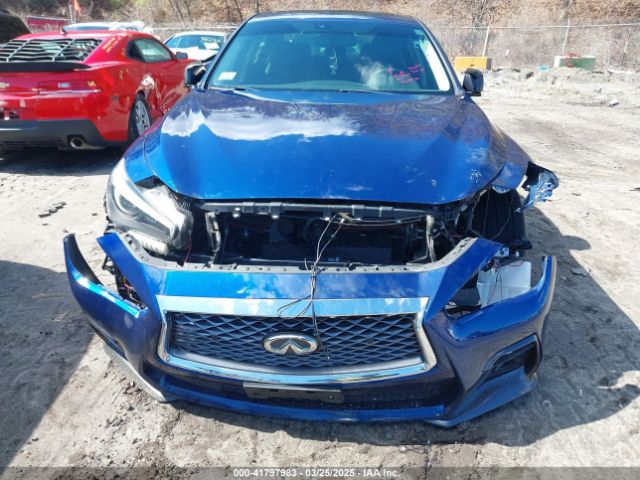 JN1EV7ARXKM592101 Infiniti Q50 3.0t Signature Edition