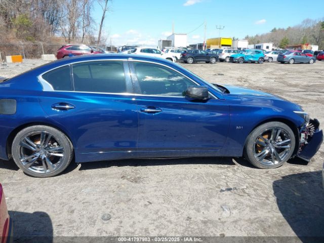 JN1EV7ARXKM592101 Infiniti Q50 3.0t Signature Edition